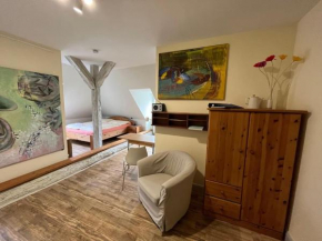 Ferienwohnung - Schweriner Altstadt - FeWo 2 Schwerin